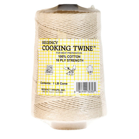 REGENCY Twine Cooking 1 Lb 6100